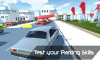 Modern Parkir City Car Screen Shot 7