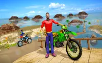 Bike Stunt Game New Motorcycle – Free Bike Games Screen Shot 0