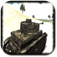 Tank Simulator 3D