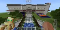 Private School. Map for MCPE Screen Shot 1