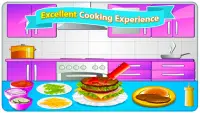 Fast Food - Cooking Game Screen Shot 2