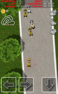 Formula Racing Screen Shot 5