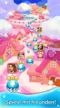 Crazy Cake Match 3 Screen Shot 4