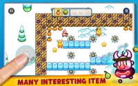 Fruit Ice Cream 2 - Ice cream war Maze Game Screen Shot 17