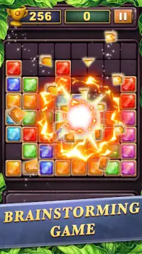 Jewels Block Puzzle Gems Screen Shot 3