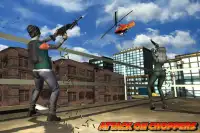 Fort Commando: Elite City Fight Screen Shot 12