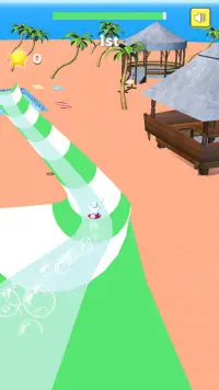 Super Slide Waterpark 3D Screen Shot 3