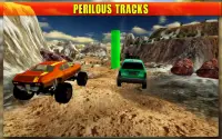 Impossible Car : Mountain Track  Stunt Drive 2020 Screen Shot 1