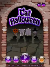 Cat Halloween Screen Shot 8