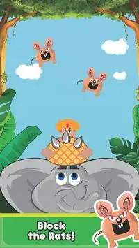 Happy Elephant Screen Shot 8