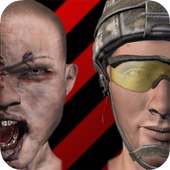 Sniper: Terrorist vs Zombie
