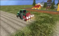 Farming Simulator Pro - Real Tractor Farming Screen Shot 3