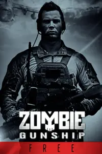 Zombie Gunship Zero Screen Shot 0