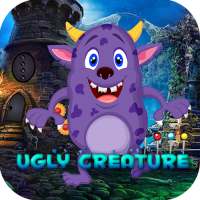 Kavi Games - 414 Ugly Creature Rescue Game