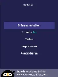 Shakers Game Quiz auf Deutsch Screen Shot 13
