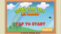 Fly Frenzy - Swat the Fly Screen Shot 0