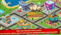 Cooking Story - Crazy Restaurant Cooking Games Screen Shot 0