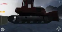 Snow Plough Drive Simulator 3D Screen Shot 1