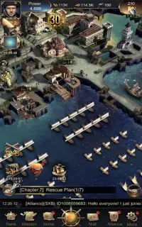 Age of Sail: Navy & Pirates Screen Shot 6