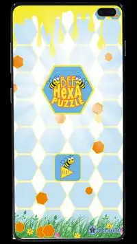 Bee Hexa Puzzle 2020 Screen Shot 0