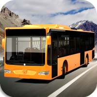 Ônibus de turismo ônibus dirigindo 2018