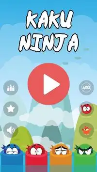 Kaku Ninja Screen Shot 0