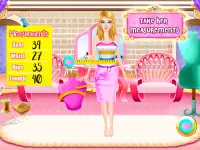 Princess Tailor Boutique - Dresses Color by Number Screen Shot 0