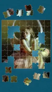 Angels Jigsaw Puzzle Screen Shot 0
