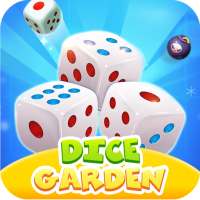 Dice Garden - Puzzle ng Pagsasama ng Bilang