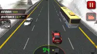 jalan raya pembalap lintas sim Screen Shot 1