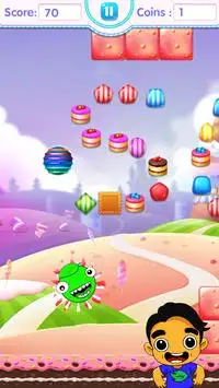 Guava Juice Games App : Candy Boxes Screen Shot 2