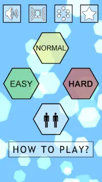 Hexagon - A classic board game Screen Shot 0