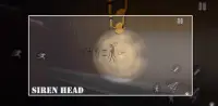 Siren Head-Horror Game Screen Shot 1