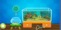 Fish Tank Aquarium Games Screen Shot 4