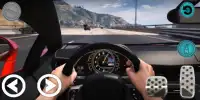 Extreme 3D Car Driving 2019 Screen Shot 6