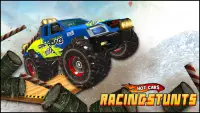 Hot Mobil Stunts: Super hero permainan mobil 2021 Screen Shot 2