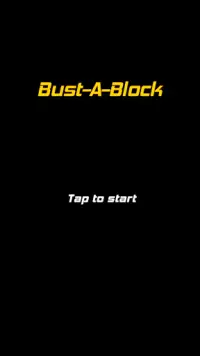 Bust-A-Block Screen Shot 0