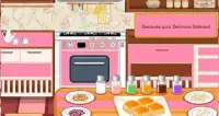 Cake Now -Cooking Games for Girls and Cake Maker Screen Shot 2