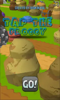 Tap Tap Froggy Screen Shot 0