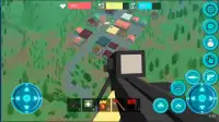 Cube Survival Online Screen Shot 2