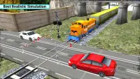 Train Racing 3D-2023 Train Sim Screen Shot 2