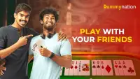 Rummy Nation - Play Free Rummy Games Online Screen Shot 1