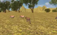 Ultimate Lion Hunting 3D 2018 Screen Shot 0