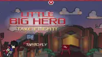 Little BIG Hero - Take Flight Screen Shot 0