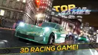 खेल रेसिंग कार गति 3 डी Screen Shot 8