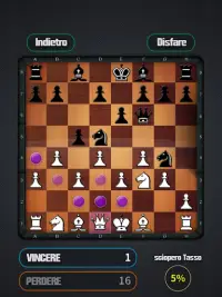 giocare a scacchi Screen Shot 8