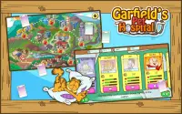 Rumah Sakit Hewan Garfield Screen Shot 3