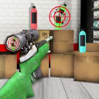 Incredible Impossible Bottle Gun Shoot 3D