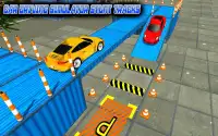 Car Driving Simulator Stunt Tracks Screen Shot 5