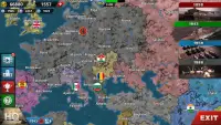 World Conqueror 4-WW2 Strategy Screen Shot 1